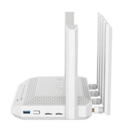 Wi-Fi роутер Netcraze Hero 5G White