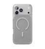 Чехол-накладка VLP LITE Air Case with MagSafe для Apple iPhone 18 Pro Transparent