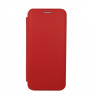 Чехол-книжка экокожа (Samsung Galaxy A40) Красный