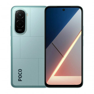 Смартфон Xiaomi Poco M7 6/128Gb Blue