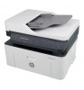 МФУ лазерный HP Laser 137fnw White