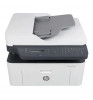 МФУ лазерный HP Laser 137fnw White