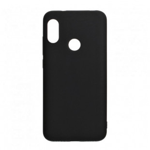 Накладка TPU (Mi A2) Черный