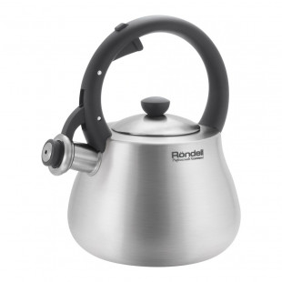 Чайник металлический Rondell Admiring RDS-1898 Inox