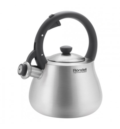 Чайник металлический Rondell Admiring RDS-1898 Inox
