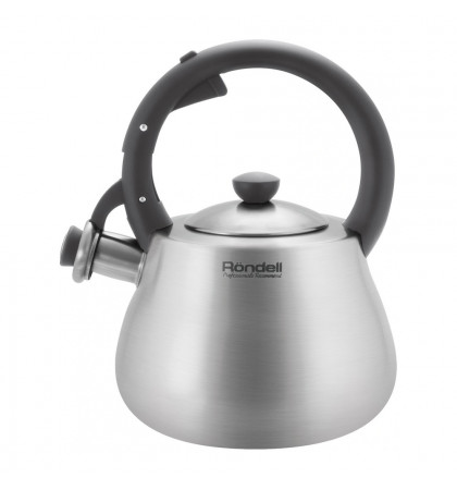 Чайник металлический Rondell Admiring RDS-1898 Inox