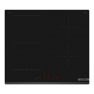 Индукционная варочная панель Bosch PVS63KHC1Z Black