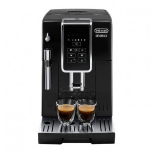 Кофемашина DeLonghi Dinamica ECAM 350.15.B Black