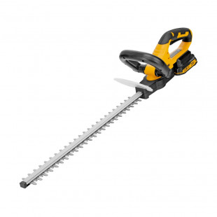 Кусторез аккумуляторный Denzel HTD-510 Yellow