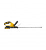 Кусторез аккумуляторный Denzel HTD-510 Yellow