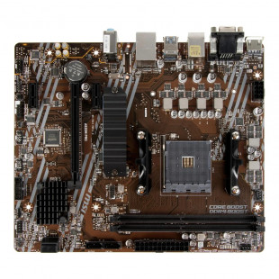 Материнская плата MSI A520M PRO