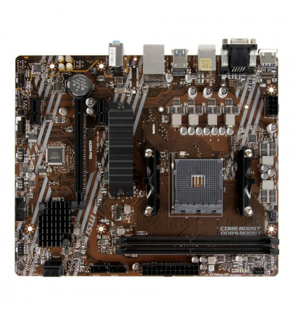 Материнская плата MSI A520M PRO