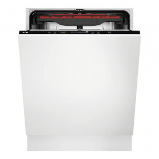 Встраиваемая посудомоечная машина AEG FSB53907Z Inox