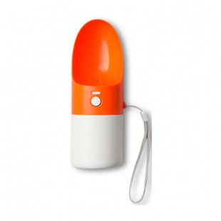 Поилка для животных Xiaomi Moestar Rocket Portable Pet Cup Orange