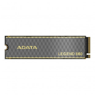 Твердотельный накопитель SSD A-Data PCIe 4.0 x4 2Tb SLEG-860-2000GCS