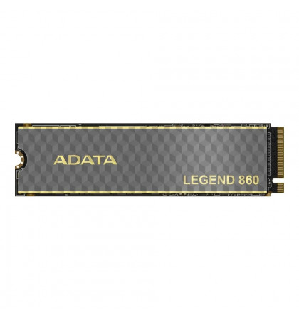 Твердотельный накопитель SSD A-Data PCIe 4.0 x4 2Tb SLEG-860-2000GCS