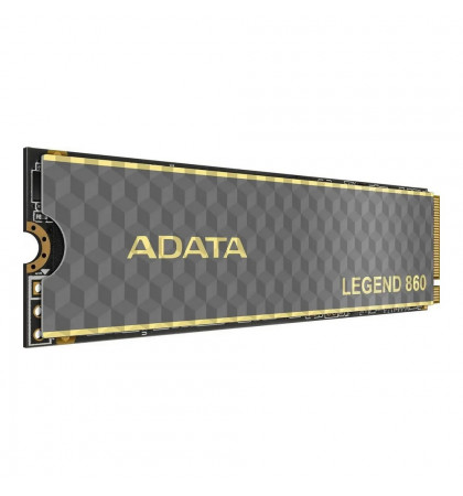 Твердотельный накопитель SSD A-Data PCIe 4.0 x4 2Tb SLEG-860-2000GCS