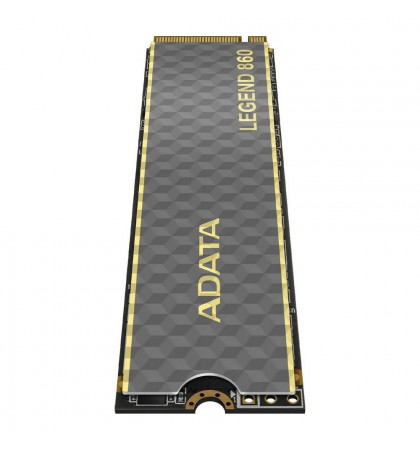 Твердотельный накопитель SSD A-Data PCIe 4.0 x4 2Tb SLEG-860-2000GCS