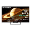 55" Телевизор Skyworth 55X67H Black