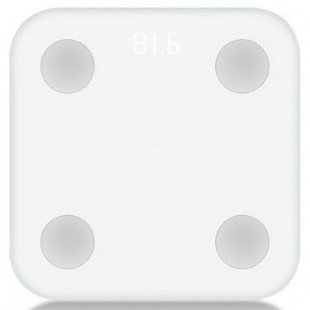Весы электронные Xiaomi Mi Body Composition Scale