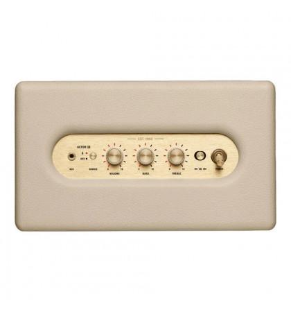 Портативная колонка Marshall Acton III Cream