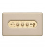Портативная колонка Marshall Acton III Cream