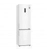 Холодильник LG GA-B509CQSL White