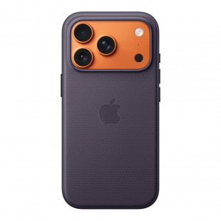 Чехол-накладка Apple TechWoven with MagSafe для смартфона Apple IPhone 17 Pro Purple
