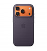 Чехол-накладка Apple TechWoven with MagSafe для смартфона Apple IPhone 17 Pro Purple
