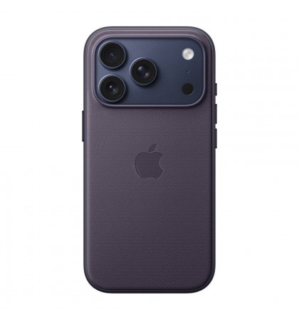 Чехол-накладка Apple TechWoven with MagSafe для смартфона Apple IPhone 17 Pro Purple