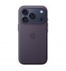 Чехол-накладка Apple TechWoven with MagSafe для смартфона Apple IPhone 17 Pro Purple