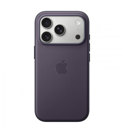 Чехол-накладка Apple TechWoven with MagSafe для смартфона Apple IPhone 17 Pro Purple