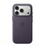 Чехол-накладка Apple TechWoven with MagSafe для смартфона Apple IPhone 17 Pro Purple