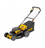 Газонокосилка роторная Denzel DLM-460 Yellow/Black