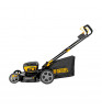 Газонокосилка роторная Denzel DLM-460 Yellow/Black