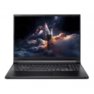 16" Ноутбук Acer Nitro V 16S ANV16S-71-58YF (2560x1600, Core 5 210H 2.2Ghz, 16Gb DDR5, SSD1Tb, NVIDIA GeForce RTX 5060 8Gb) Black