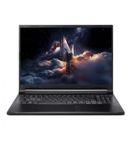 16" Ноутбук Acer Nitro V 16S ANV16S-71-58YF (2560x1600, Core 5 210H 2.2Ghz, 16Gb DDR5, SSD1Tb, NVIDIA GeForce RTX 5060 8Gb) Black