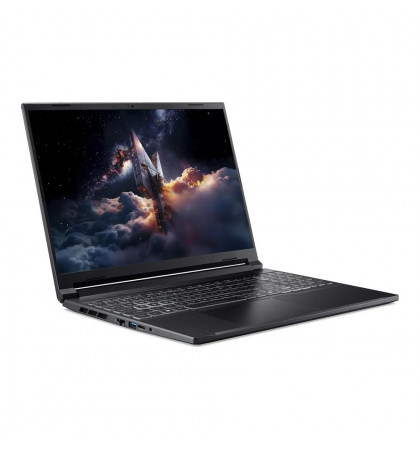 16" Ноутбук Acer Nitro V 16S ANV16S-71-58YF (2560x1600, Core 5 210H 2.2Ghz, 16Gb DDR5, SSD1Tb, NVIDIA GeForce RTX 5060 8Gb) Black