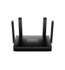 Wi-Fi роутер Cudy WR3000E 2.0 Black