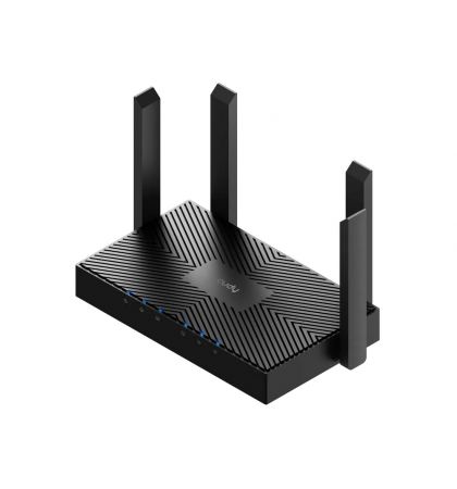 Wi-Fi роутер Cudy WR3000E 2.0 Black