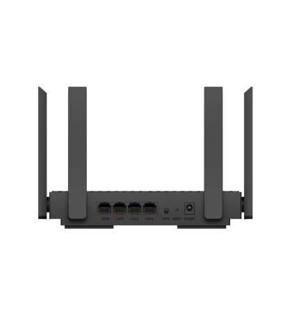 Wi-Fi роутер Cudy WR3000E 2.0 Black