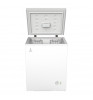 Морозильный ларь Lex LFR170 FFLed White
