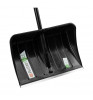 Лопата для уборки снега Palisad 61493 Black/Green