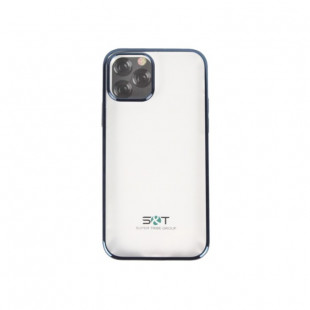 Чехол-накладка Devia Glimmer Case для смартфона iPhone 12/12 Pro Blu..