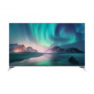 55" Телевизор Hyundai H-LED55QBU7500 QLED Silver