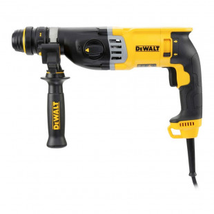 Перфоратор DeWalt D25144K-A9 Yellow/Black