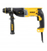 Перфоратор DeWalt D25144K-A9 Yellow/Black