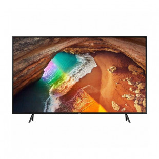 49" Телевизор Samsung QE49Q60RAU QLED, HDR (2019) Titan