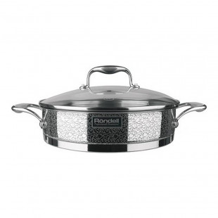 Сотейник Rondell Vintage RDS-353 Inox