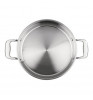 Сотейник Rondell Vintage RDS-353 Inox